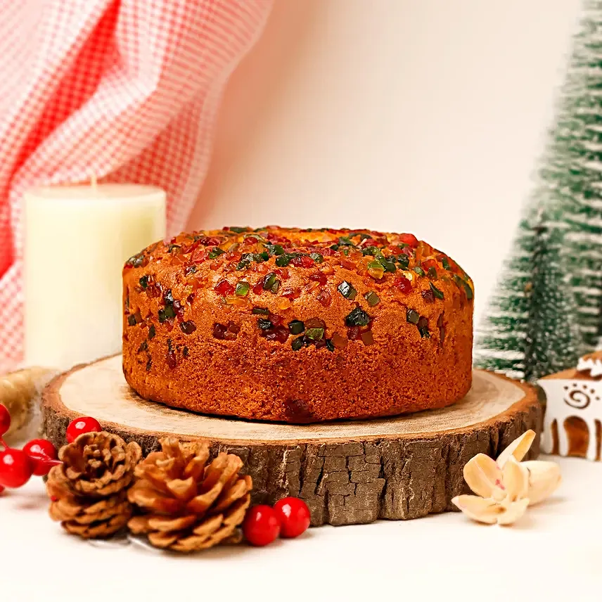 Mixed Fruit Delicious Dry Cake 500 grams
