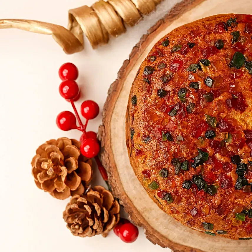 Mixed Fruit Delicious Dry Cake 500 grams