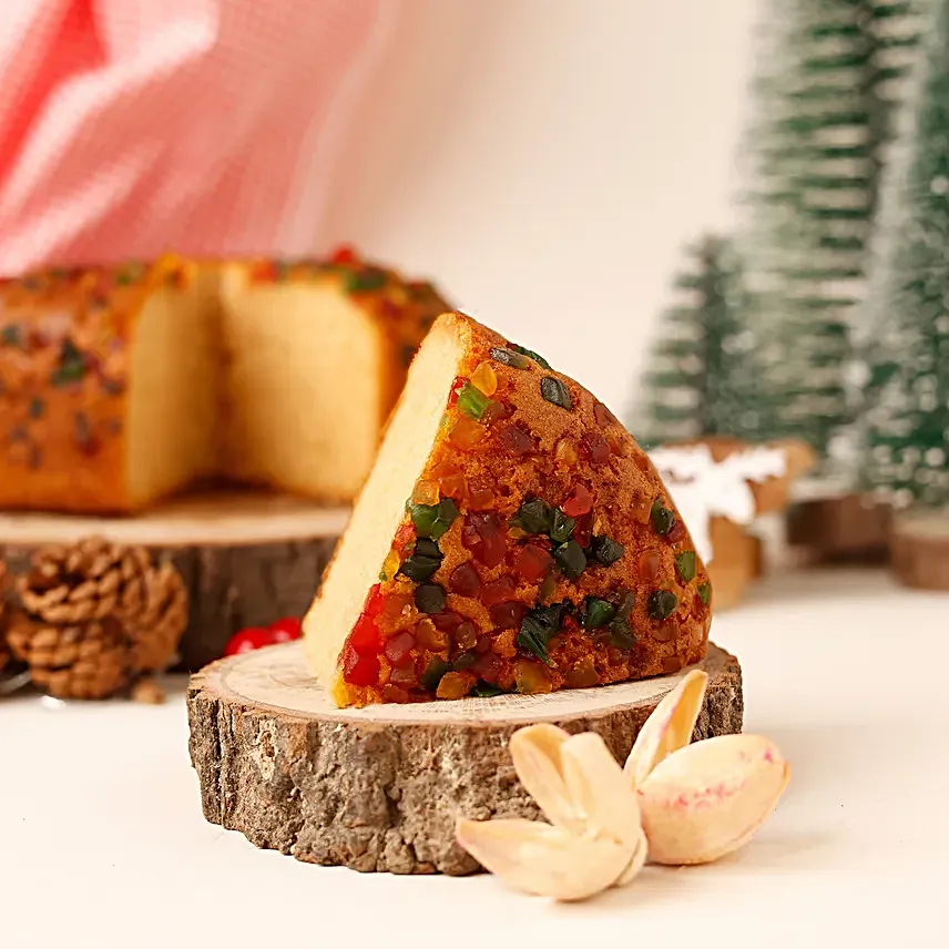 Mixed Fruit Delicious Dry Cake 500 grams