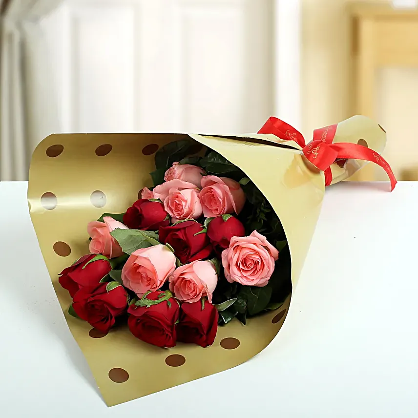 Mixed Flowers Bouquets