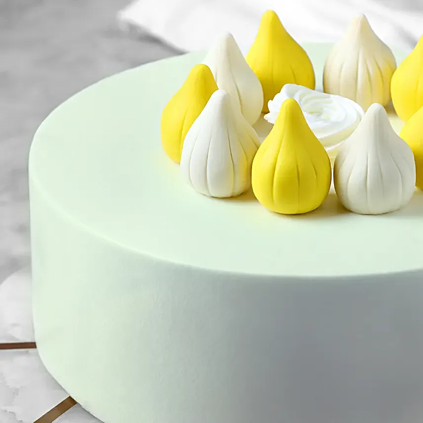 Modak Magic Butterscotch Cake Half Kg