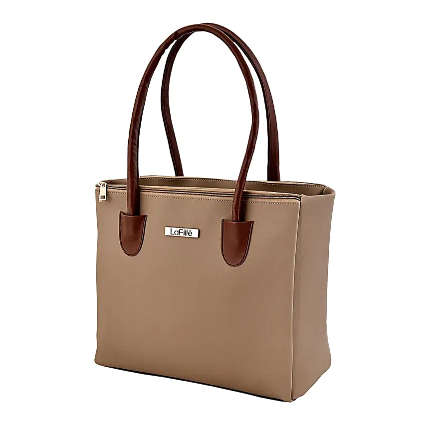 Modern Classic Bag Set Beige