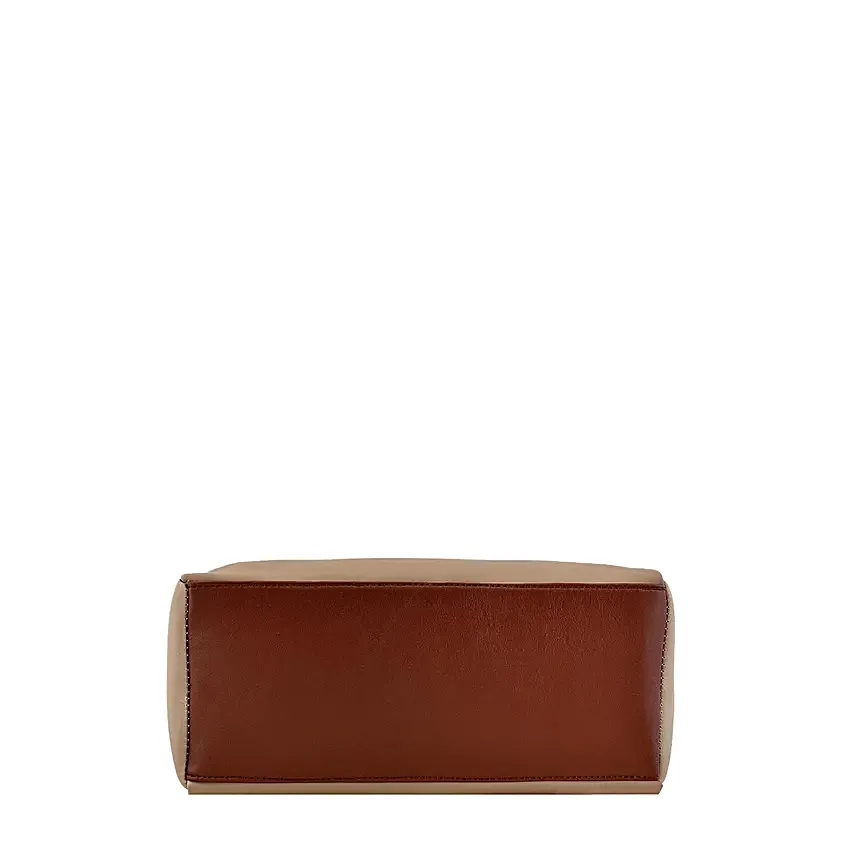 Modern Classic Bag Set Beige