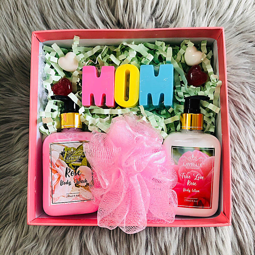 Mom Rejuvenating Skin Care Hamper