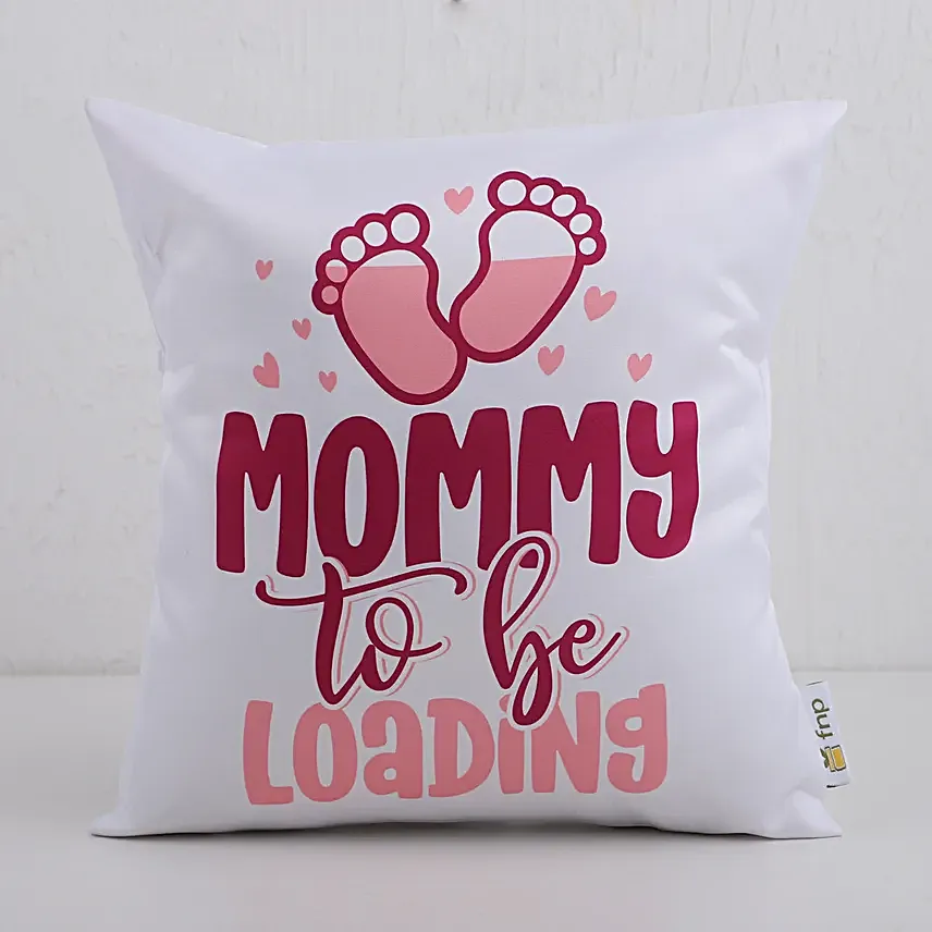 Mom To be Cushion