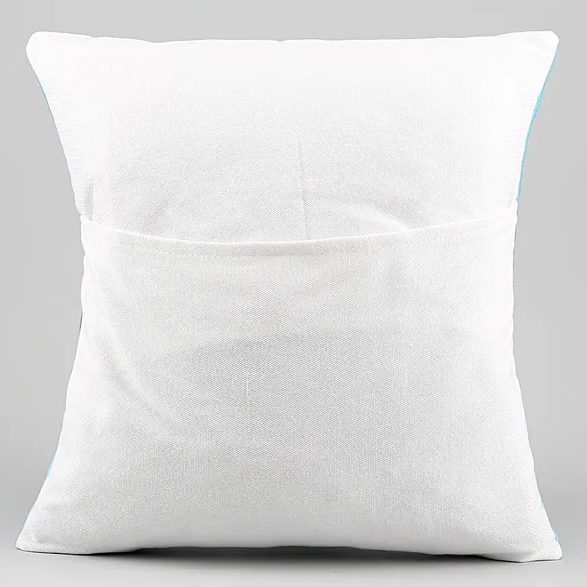 Mom You Are Superhero Printed Cushion