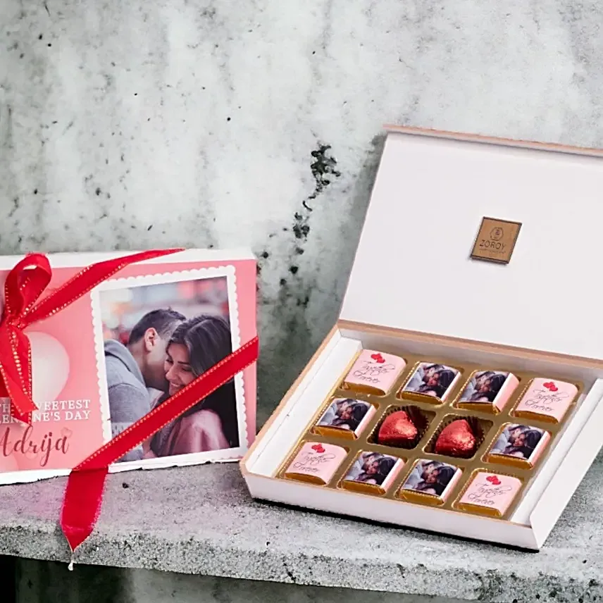 Moments of Forever Valentine Hamper