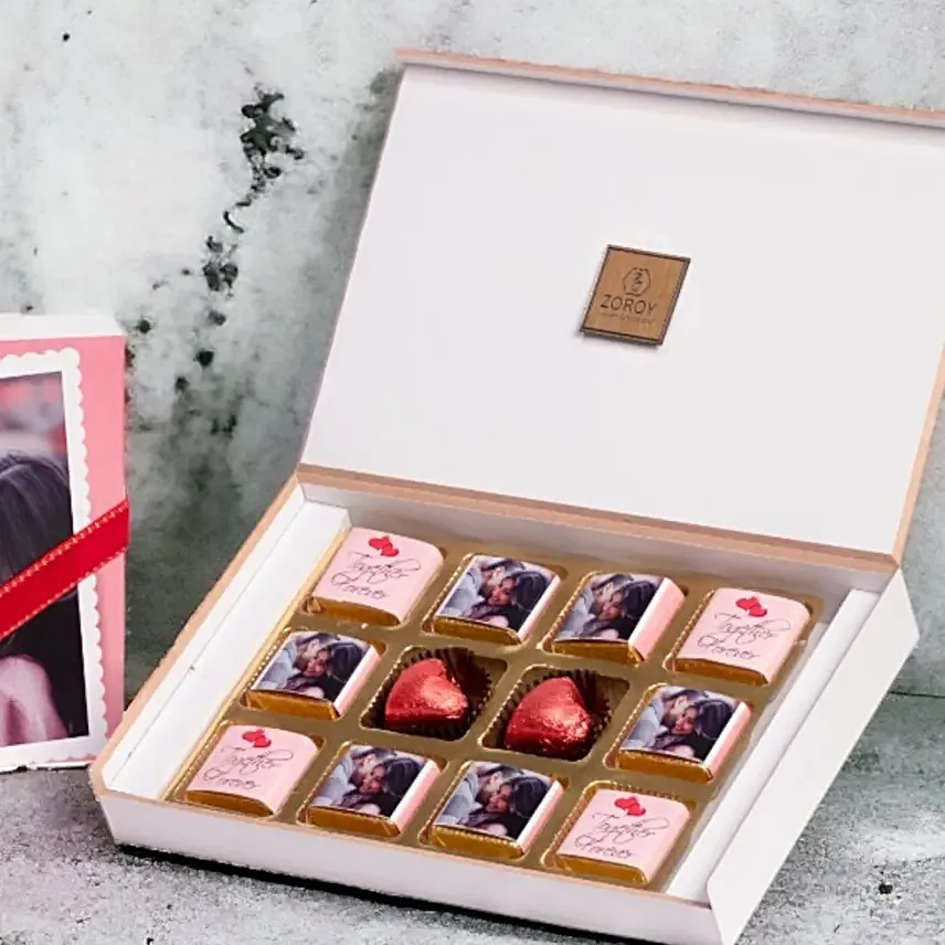 Moments of Forever Valentine Hamper