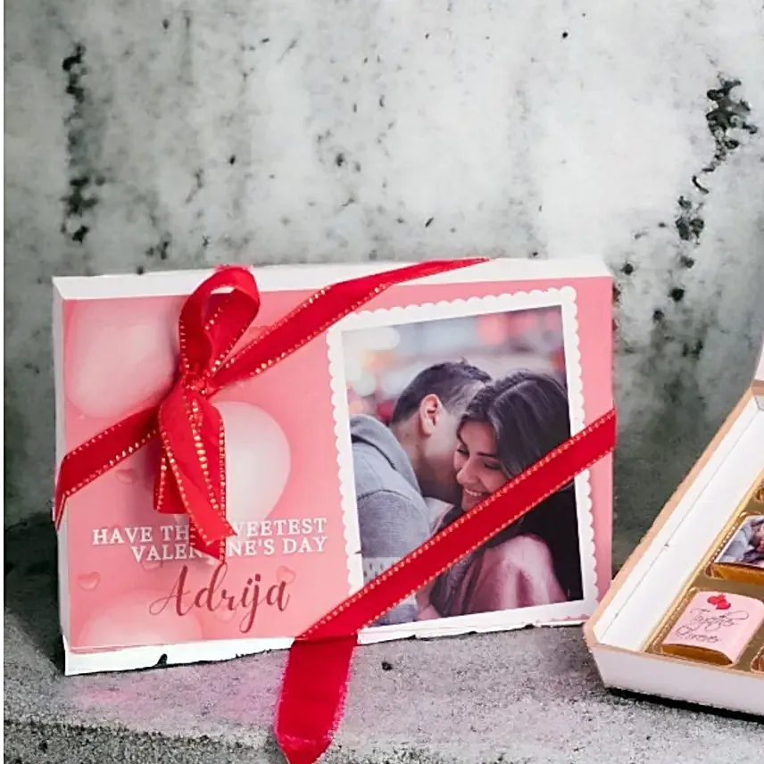 Moments of Forever Valentine Hamper