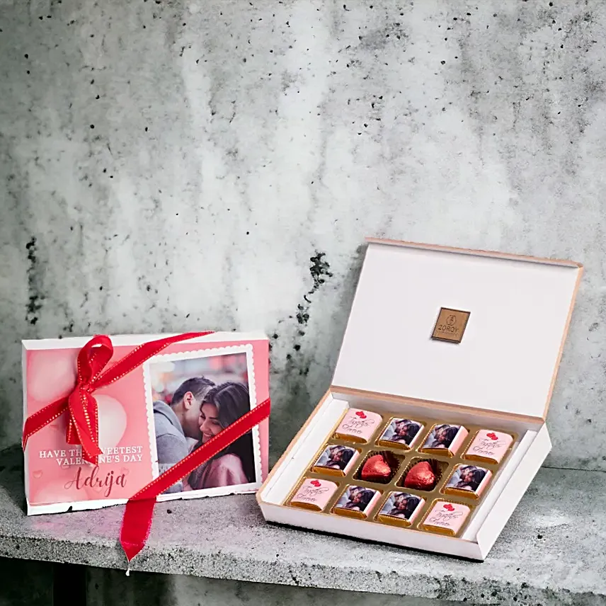 Moments of Forever Valentine Hamper