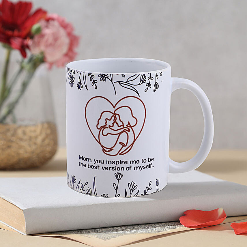 Momspiration Mug