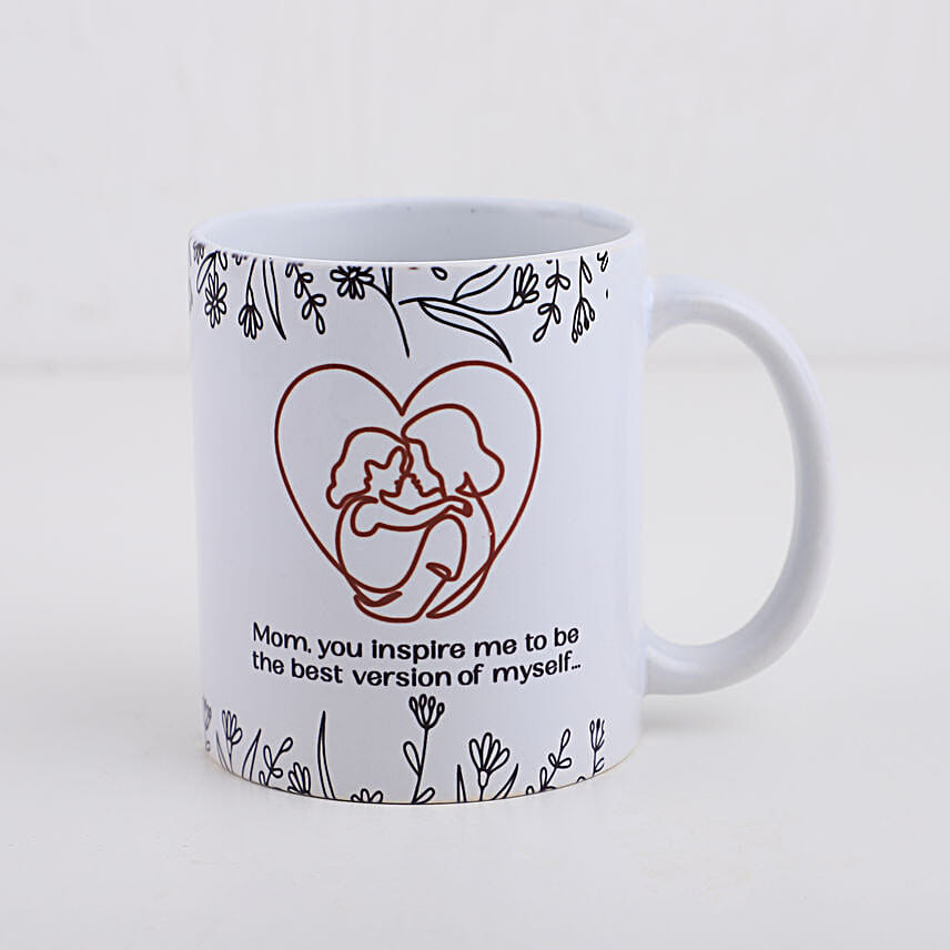 Momspiration Mug