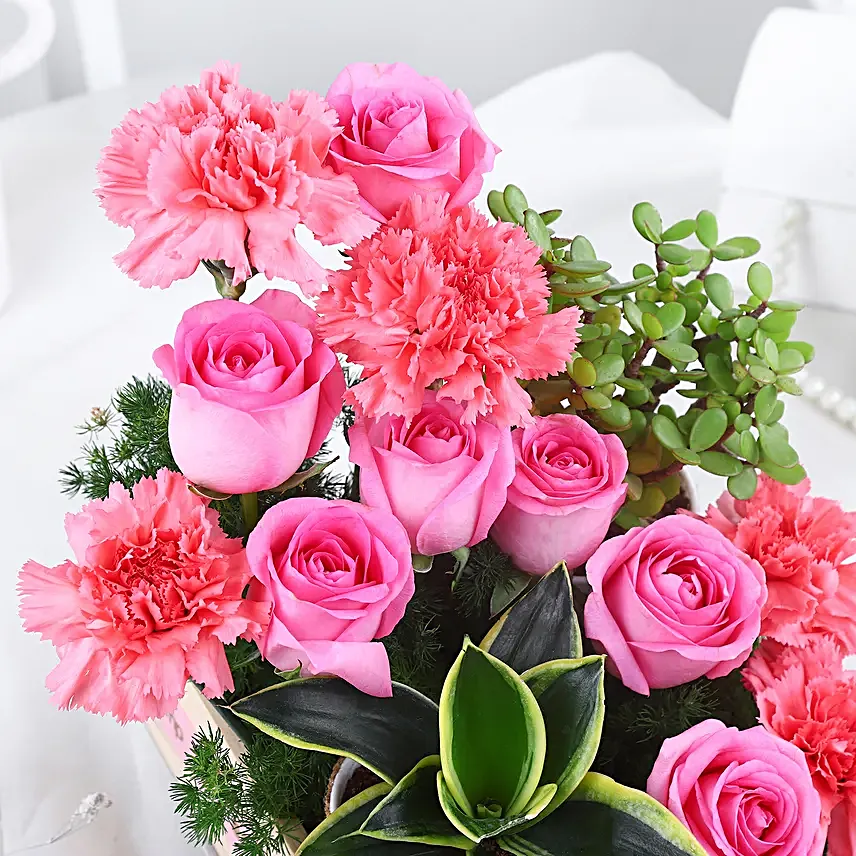 Mother Nature Gift Basket