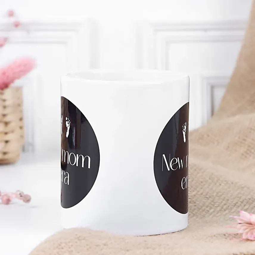 Motherhood Milestone Mug