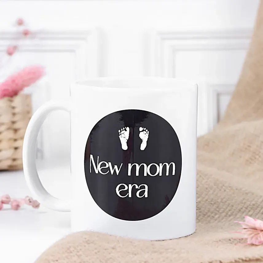 Motherhood Milestone Mug