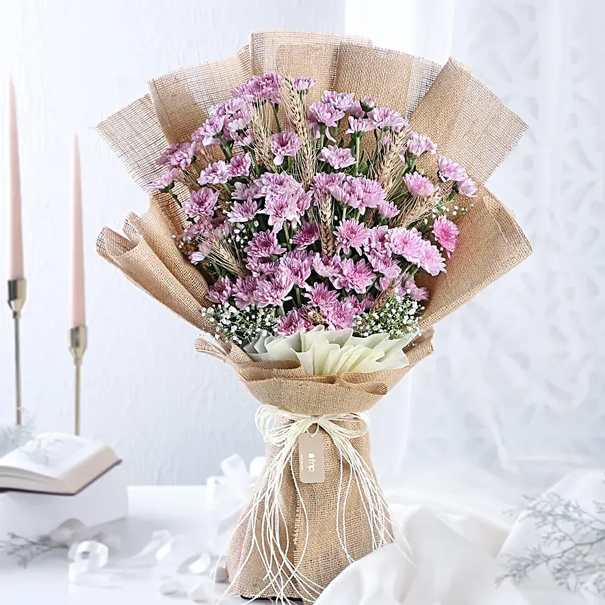 Motherly Embrace Floral Bouquet