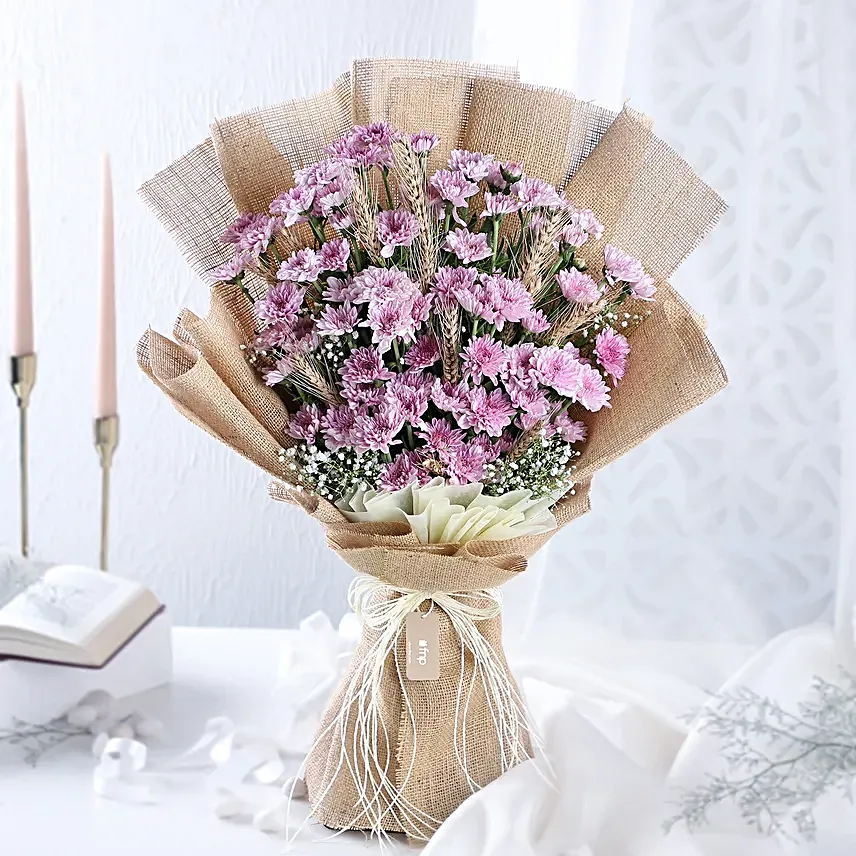 Motherly Embrace Floral Bouquet