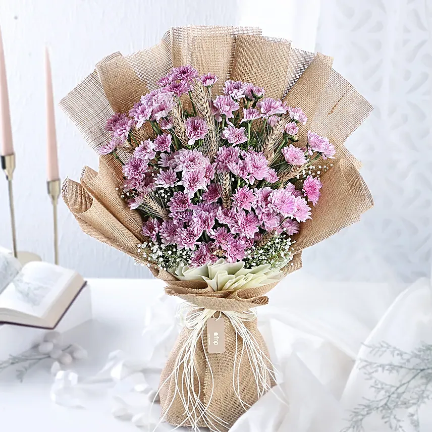 Motherly Embrace Floral Bouquet