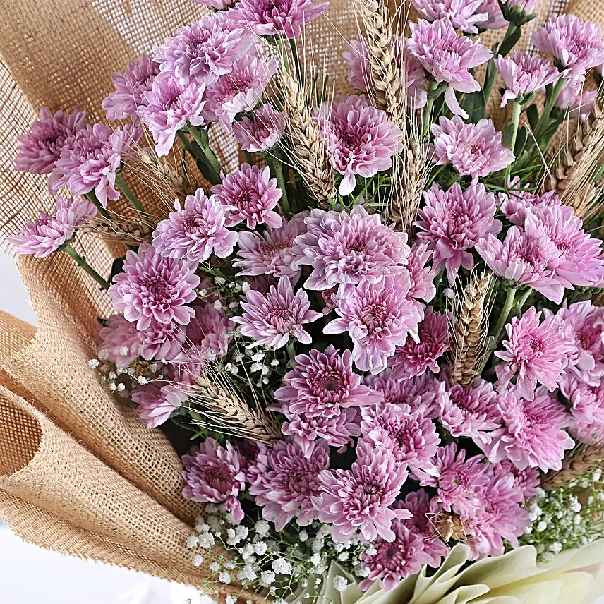 Motherly Embrace Floral Bouquet