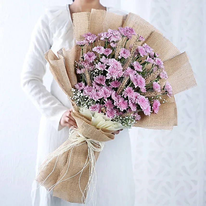 Motherly Embrace Floral Bouquet