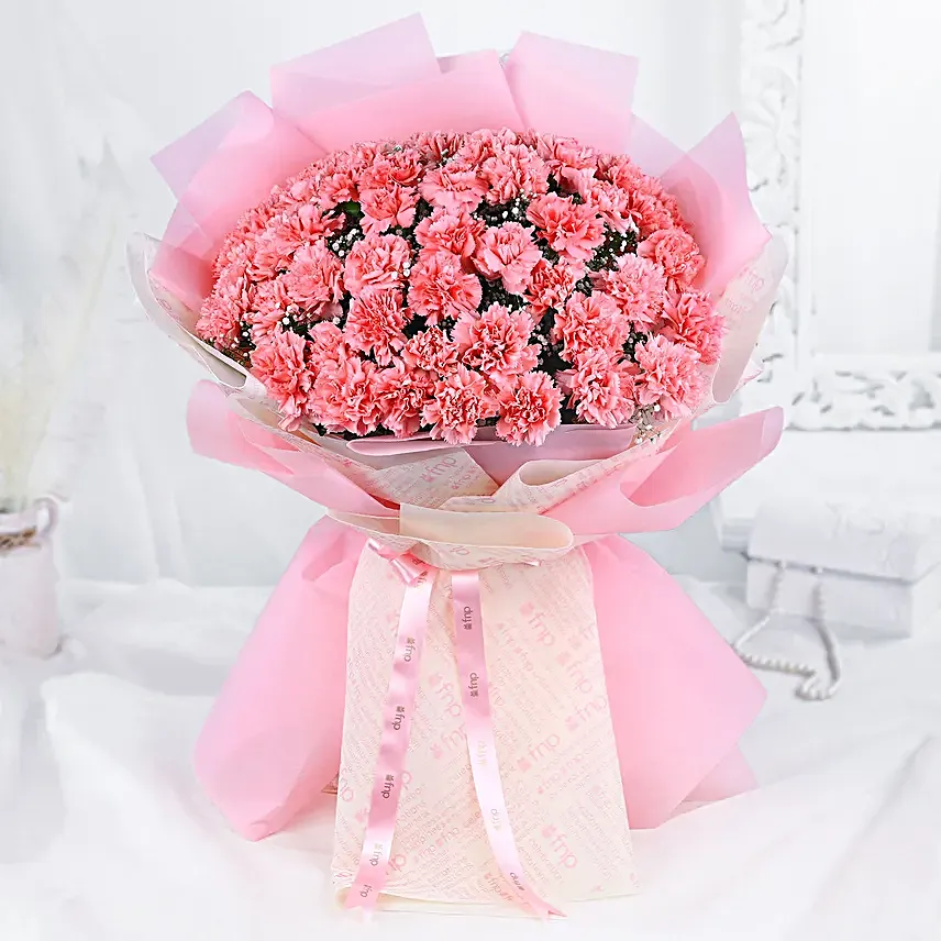 Mothers Carnation Cascade