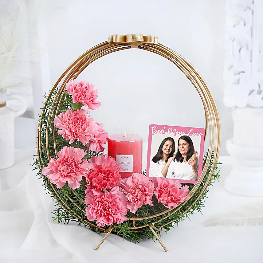 Mothers Day Bliss Gift Ensemble