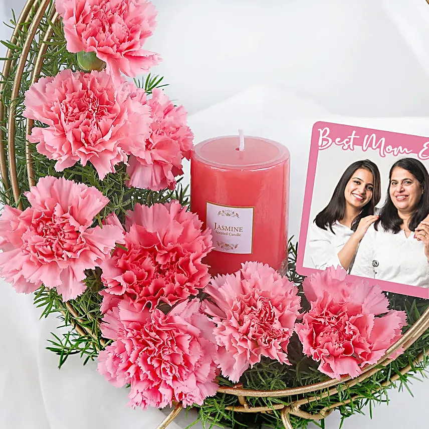 Mothers Day Bliss Gift Ensemble