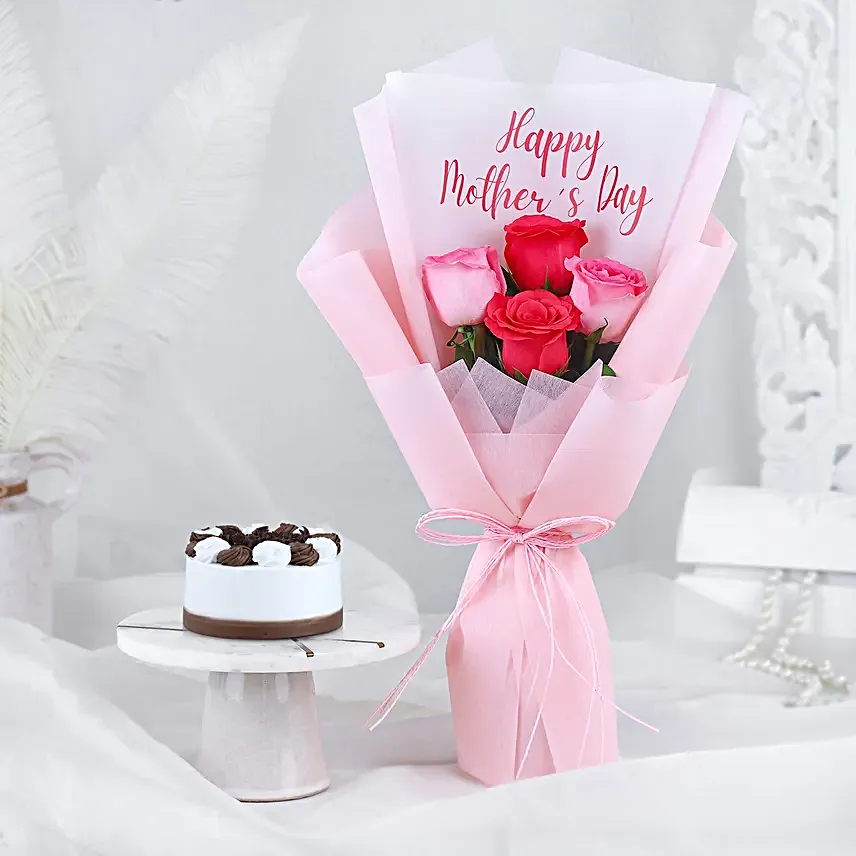 Mothers Day Blossom Surprise