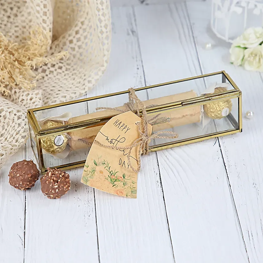 Mothers Day Classic Scroll and Frame