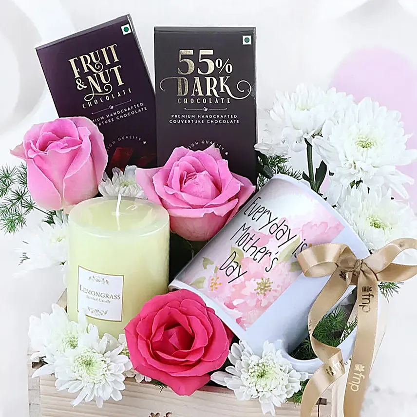 Mothers Day Delight Hamper
