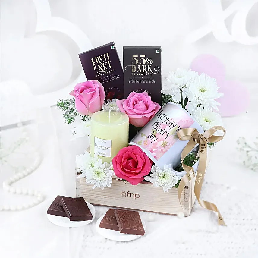 Mothers Day Delight Hamper