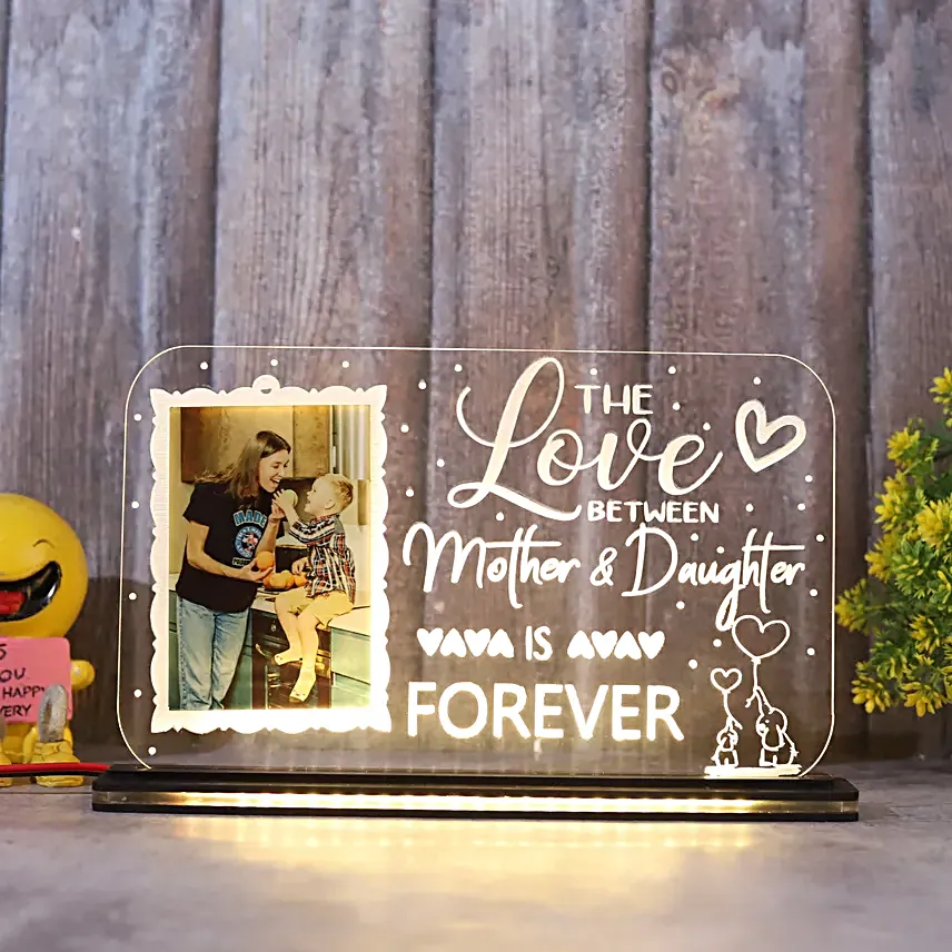 Mothers Day Love LED Table Top