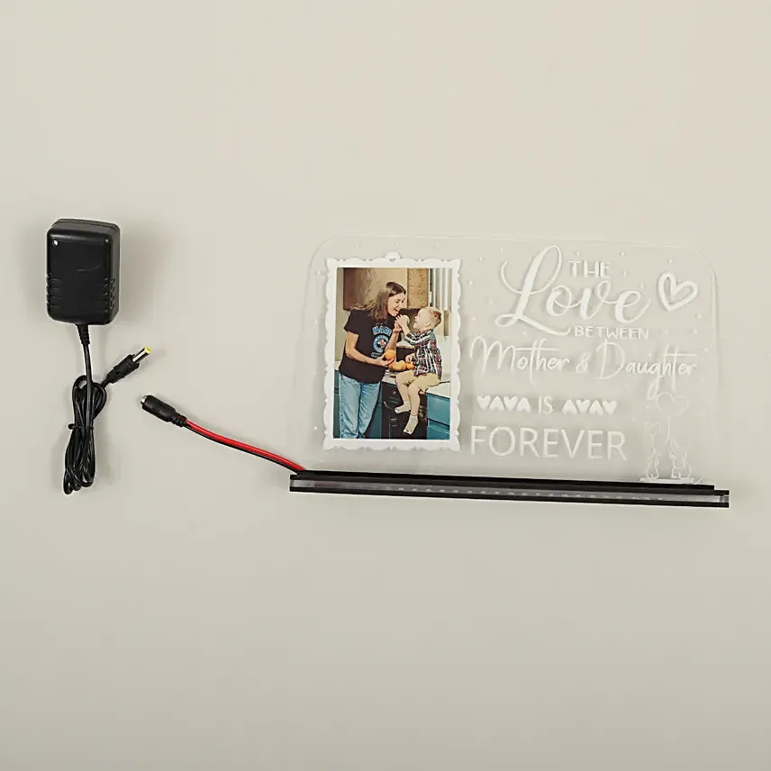 Mothers Day Love LED Table Top