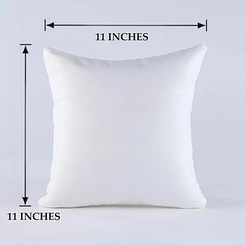 Mothers Day Personalised LED Cushion Hand Delivery