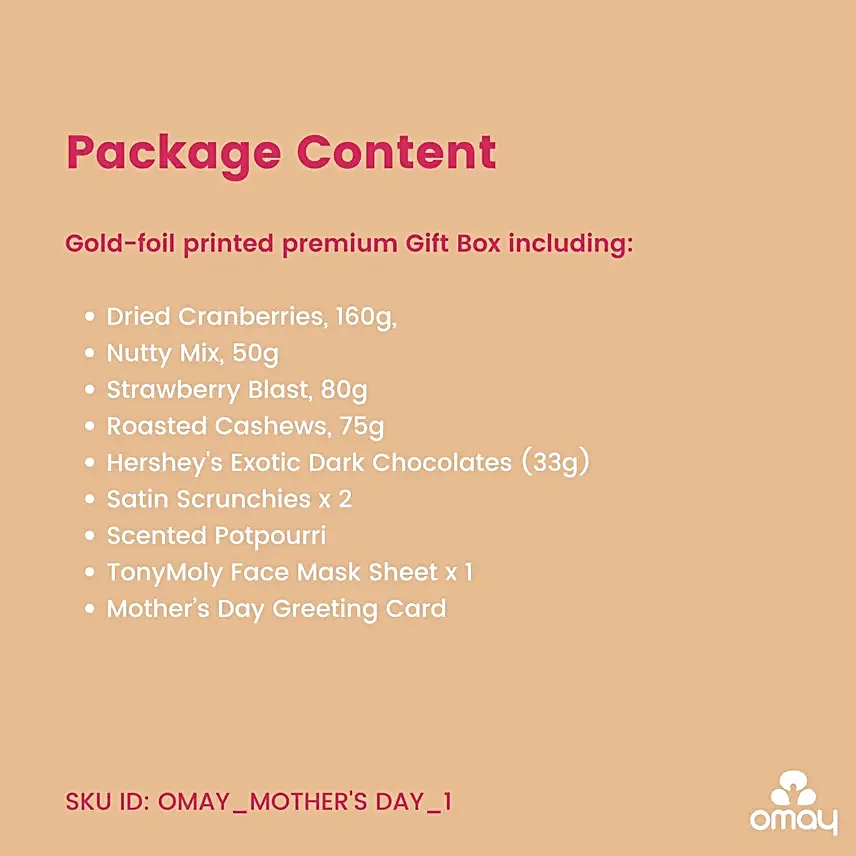 Mothers Day Special Gift Box
