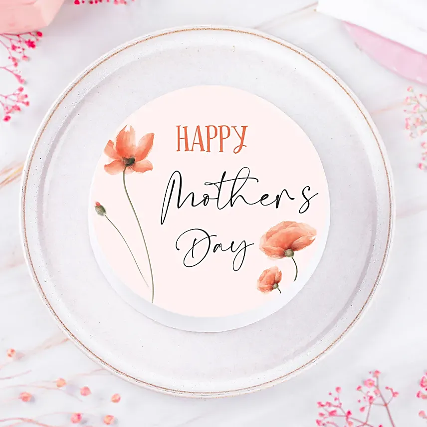 Mothers Day Special Pineapple Cake 500 Gm