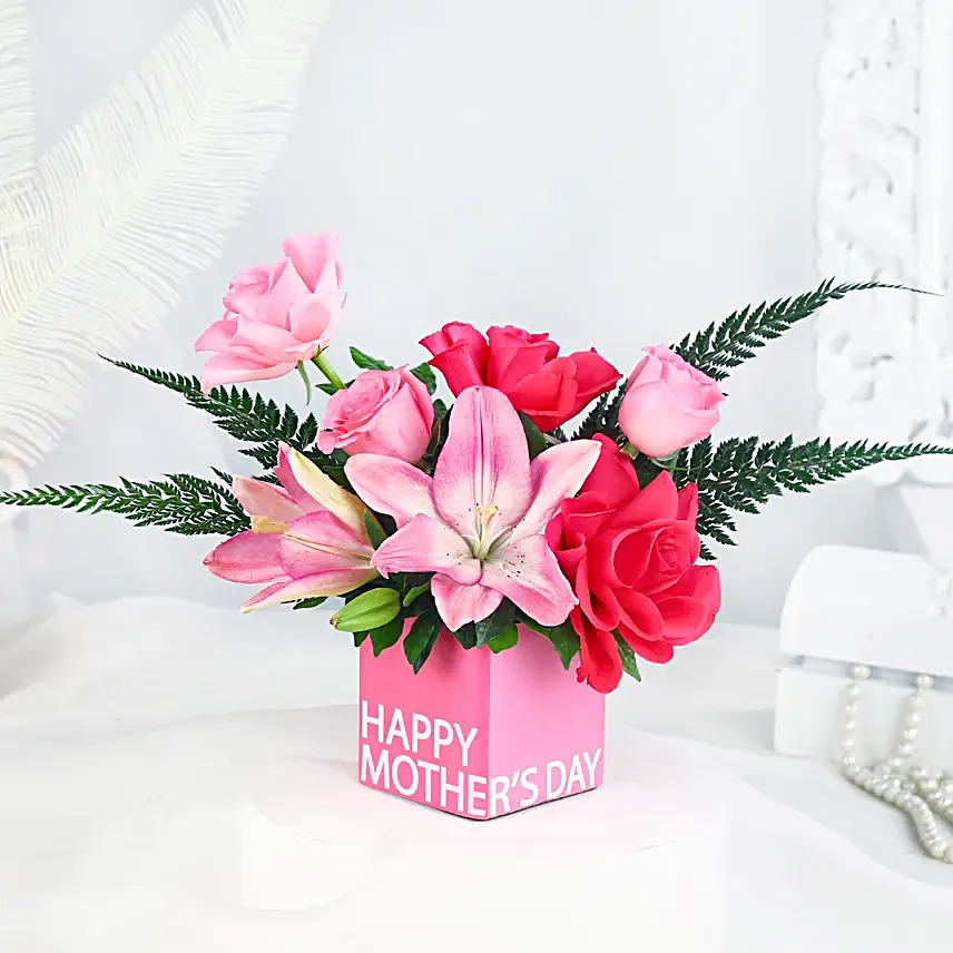 Mothers Day Symphony Bouquet