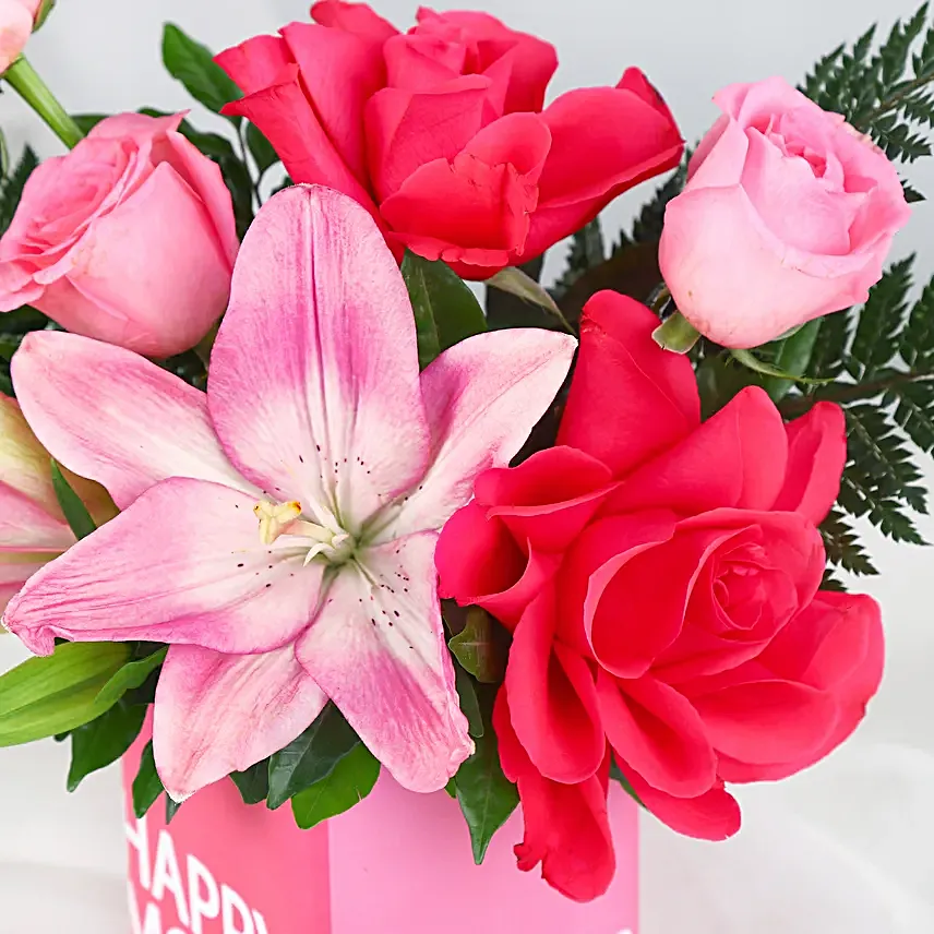 Mothers Day Symphony Bouquet