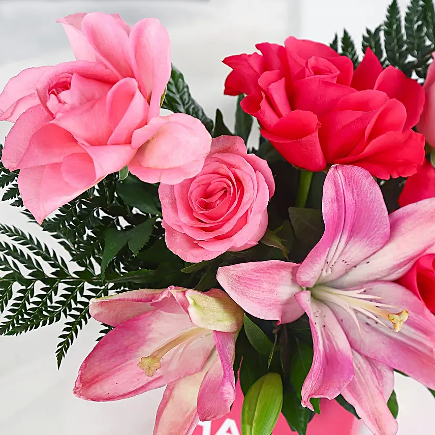 Mothers Day Symphony Bouquet