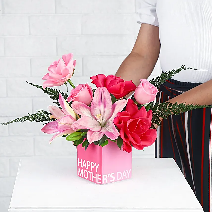 Mothers Day Symphony Bouquet