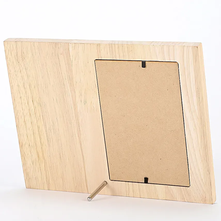 best wooden photo frame for mom