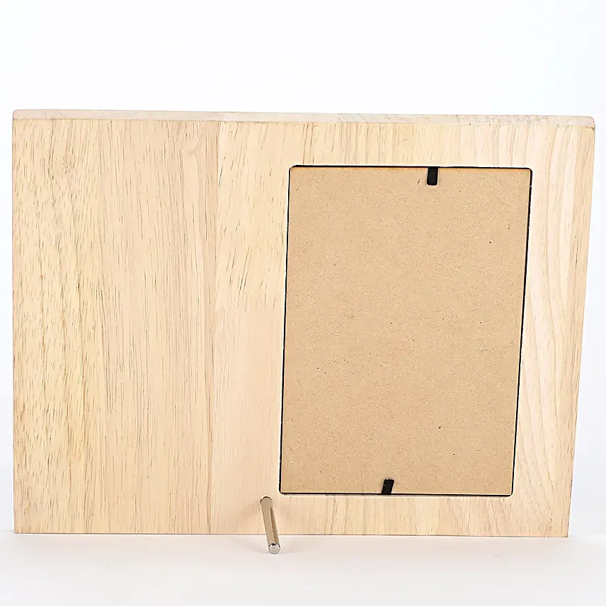 best wooden photo frame for mom