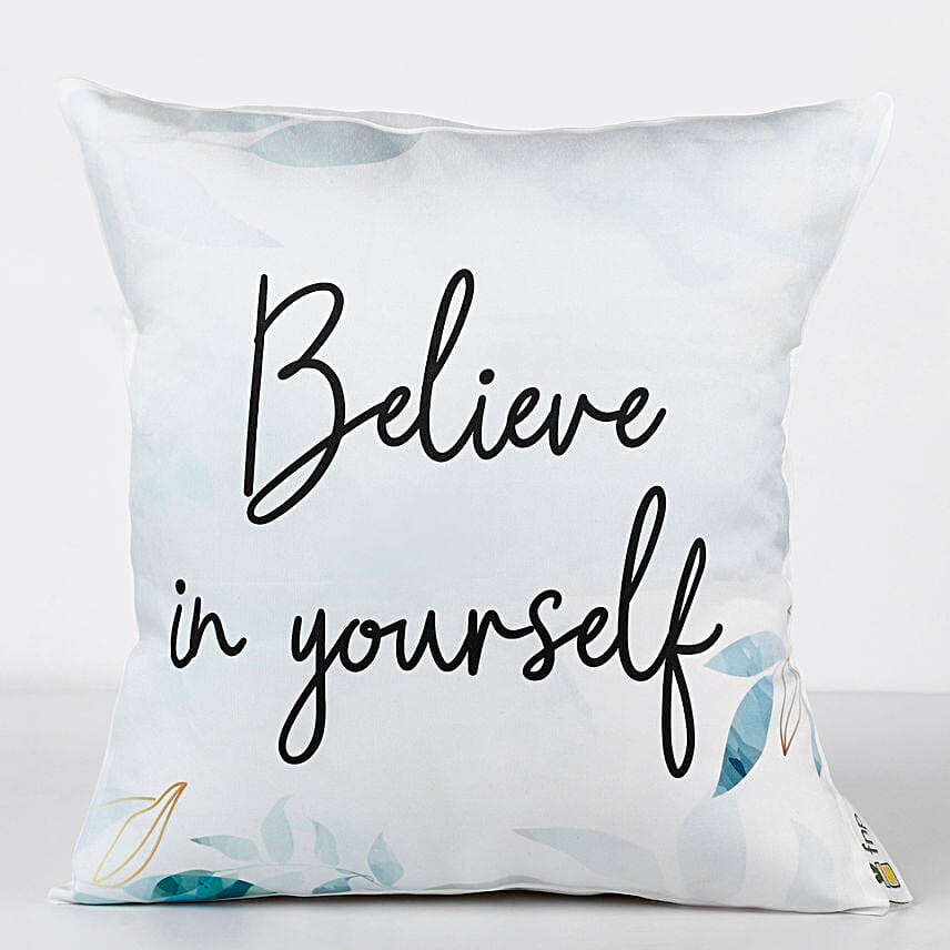 Motivation Keepsake Cushion Set