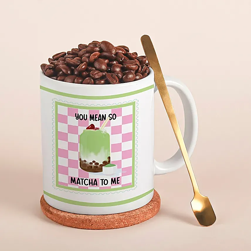 Mug for Matcha Made In Heaven