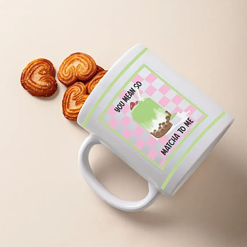 Mug for Matcha Made In Heaven