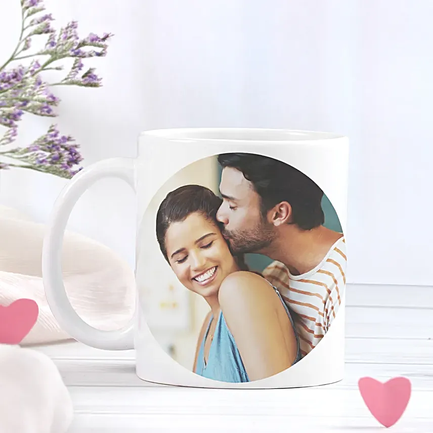 Mug N Teddy Duo For Love