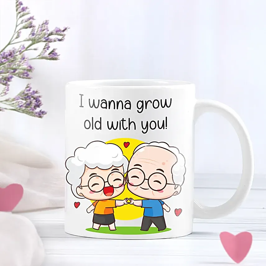 Mug N Teddy Duo