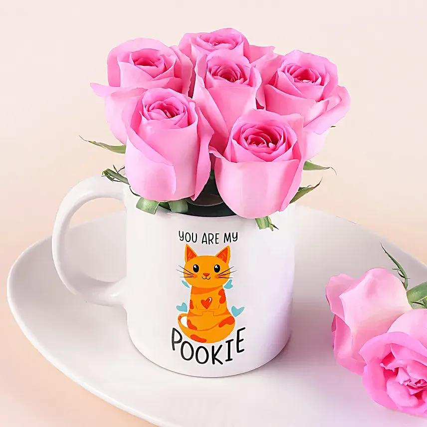 Mug of Love For Your Pookie