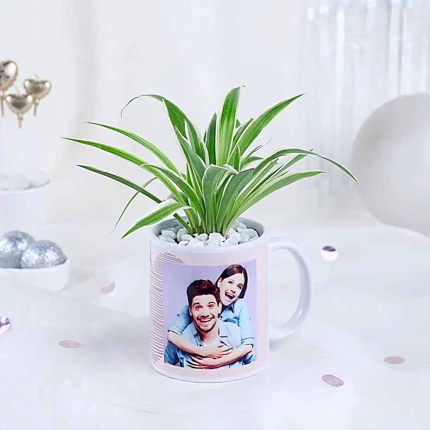 Mugful of Love Greens