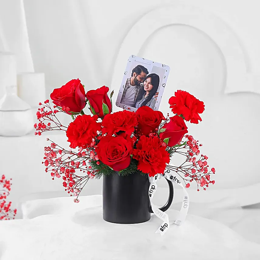 Mugful of Roses